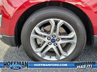 2015 Ford Edge Titanium 2FMTK4K9XFBB11054 in Harrisburg, PA 9