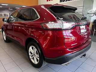 2015 Ford Edge SEL 2FMTK4J86FBB37725 in Madison, WI 2
