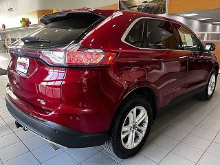 2015 Ford Edge SEL 2FMTK4J86FBB37725 in Madison, WI 26