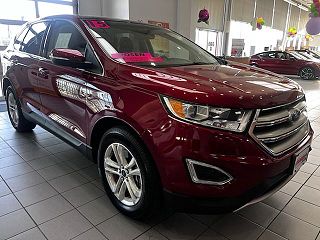 2015 Ford Edge SEL 2FMTK4J86FBB37725 in Madison, WI 27