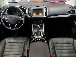 2015 Ford Edge SEL 2FMTK4J86FBB37725 in Madison, WI 6