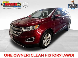 2015 Ford Edge SEL 2FMTK4J86FBB37725 in Madison, WI