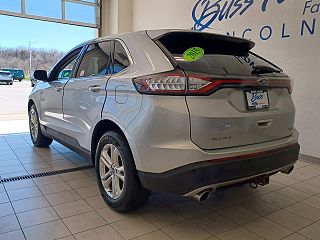 2015 Ford Edge SEL 2FMTK4J88FBB89924 in McHenry, IL 12