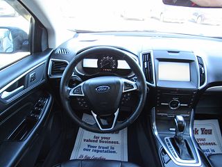 2015 Ford Edge Titanium 2FMTK4K95FBC02748 in Oostburg, WI 24