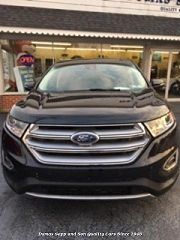 2015 Ford Edge Titanium 2FMPK4K89FBC18699 in Oxford, PA 1