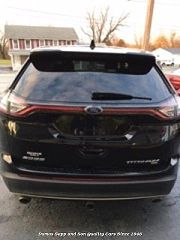 2015 Ford Edge Titanium 2FMPK4K89FBC18699 in Oxford, PA 3