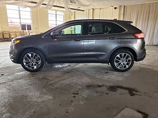 2015 Ford Edge Titanium 2FMTK4K8XFBB38732 in Pekin, IL 5