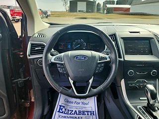2015 Ford Edge SEL 2FMTK4J85FBB64916 in Truman, MN 21