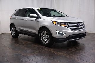 2015 Ford Edge SEL 2FMTK4J97FBB90183 in Youngstown, OH 1