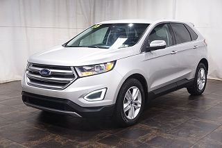 2015 Ford Edge SEL 2FMTK4J97FBB90183 in Youngstown, OH 2