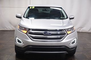 2015 Ford Edge SEL 2FMTK4J97FBB90183 in Youngstown, OH 8