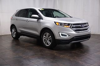 2015 Ford Edge SEL 2FMTK4J97FBB90183 in Youngstown, OH