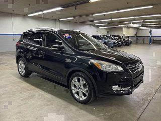 2015 Ford Escape Titanium VIN: 1FMCU9J90FUC00148