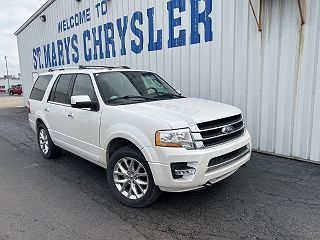 2015 Ford Expedition Limited VIN: 1FMJU2AT4FEF18617