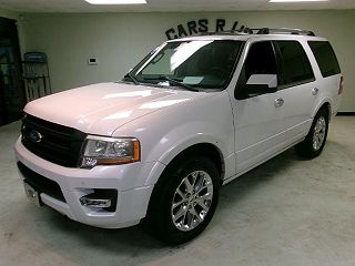 2015 Ford Expedition Limited VIN: 1FMJU2AT3FEF10394
