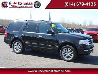 2015 Ford Expedition Limited VIN: 1FMJU2AT3FEF10427