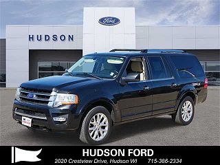 2015 Ford Expedition EL Limited 1FMJK2AT5FEF01105 in Hudson, WI 1