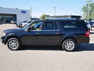 2015 Ford Expedition EL Limited 1FMJK2AT5FEF01105 in Hudson, WI 2