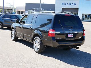2015 Ford Expedition EL Limited 1FMJK2AT5FEF01105 in Hudson, WI 3