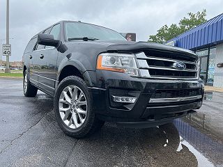 2015 Ford Expedition EL Limited 1FMJK2AT9FEF33216 in Villa Park, IL 2
