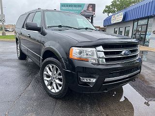 2015 Ford Expedition EL Limited 1FMJK2AT9FEF33216 in Villa Park, IL