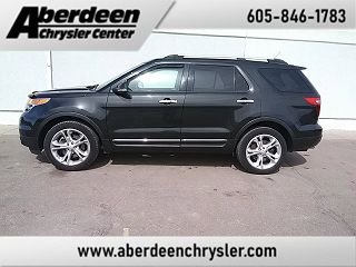 2015 Ford Explorer Limited Edition 1FM5K8F80FGA66040 in Aberdeen, SD 1