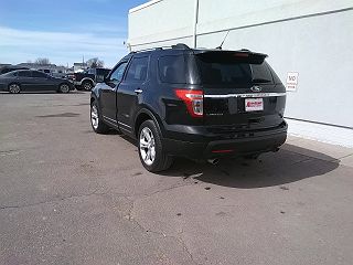 2015 Ford Explorer Limited Edition 1FM5K8F80FGA66040 in Aberdeen, SD 6