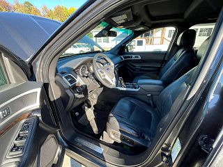 2015 Ford Explorer Limited Edition 1FM5K7F84FGB06923 in Asheboro, NC 17