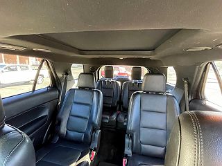 2015 Ford Explorer Limited Edition 1FM5K7F84FGB06923 in Asheboro, NC 27