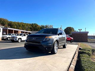 2015 Ford Explorer Limited Edition 1FM5K7F84FGB06923 in Asheboro, NC 3