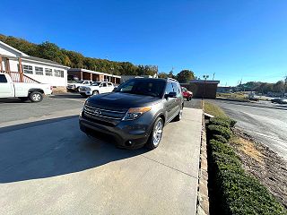 2015 Ford Explorer Limited Edition 1FM5K7F84FGB06923 in Asheboro, NC 4