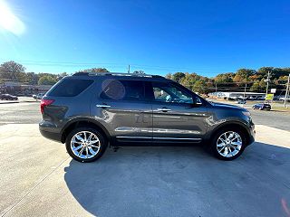 2015 Ford Explorer Limited Edition 1FM5K7F84FGB06923 in Asheboro, NC 6