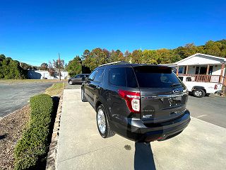 2015 Ford Explorer Limited Edition 1FM5K7F84FGB06923 in Asheboro, NC 9