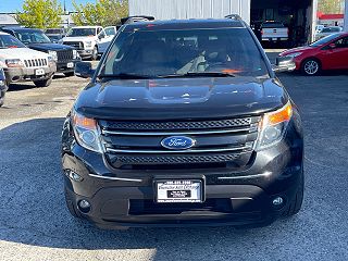 2015 Ford Explorer Limited Edition 1FM5K8F86FGB53151 in Enumclaw, WA 2