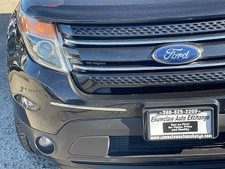 2015 Ford Explorer Limited Edition 1FM5K8F86FGB53151 in Enumclaw, WA 3