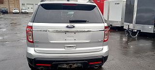 2015 Ford Explorer XLT 1FM5K8D86FGB48132 in Lockport, NY 19