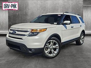 2015 Ford Explorer Limited Edition 1FM5K7F81FGC50736 in Peoria, AZ