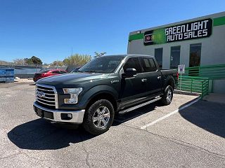 2015 Ford F-150 XLT 1FTEW1EF5FKD42936 in Albuquerque, NM