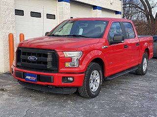 2015 Ford F-150  VIN: 1FTEW1EP9FFC34739