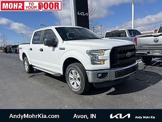 2015 Ford F-150  VIN: 1FTEW1E89FFB39834