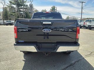 2015 Ford F-150 XLT 1FTEX1EP6FFC65962 in Ayer, MA 4