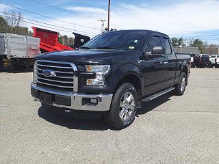 2015 Ford F-150 XLT VIN: 1FTEX1EP6FFC65962