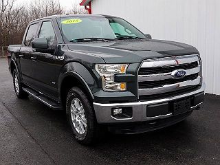 2015 Ford F-150 Lariat 1FTEW1EP0FFC00947 in Bay City, MI 2