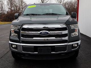 2015 Ford F-150 Lariat 1FTEW1EP0FFC00947 in Bay City, MI 3