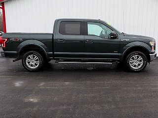 2015 Ford F-150 Lariat 1FTEW1EP0FFC00947 in Bay City, MI 4