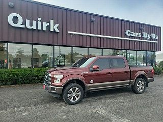 2015 Ford F-150  VIN: 1FTEW1EG7FFC01870