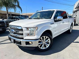 2015 Ford F-150 Lariat 1FTEW1CGXFFB98062 in Bloomington, CA 7