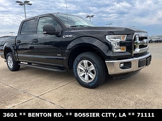 2015 Ford F-150 XLT VIN: 1FTEW1CP1FKE33780