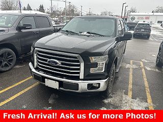 2015 Ford F-150 XLT VIN: 1FTEW1CP0FKD65455