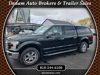 2015 Ford F-150  VIN: 1FTEW1EFXFFB03746